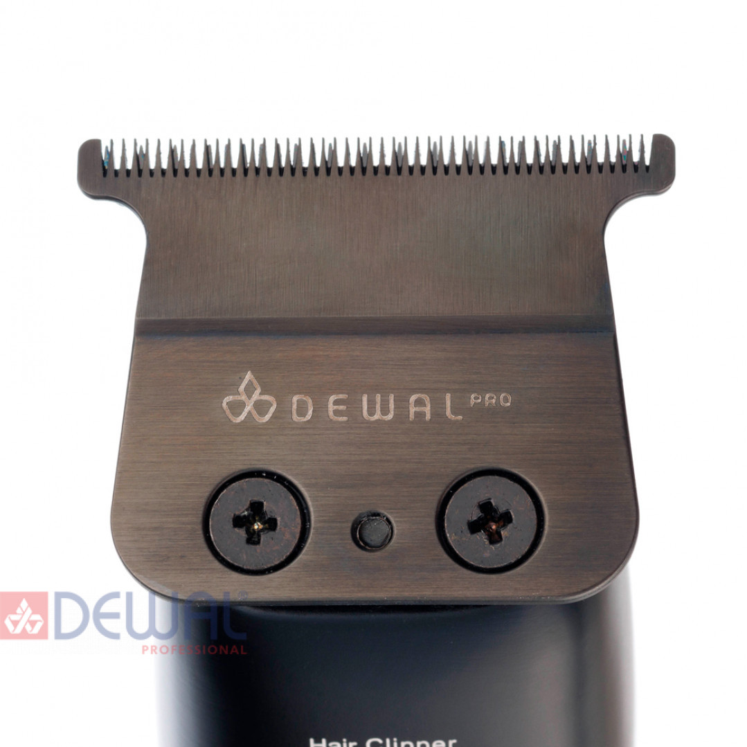 Машинка для стрижки окантовочная BARBER STYLE DEWAL 03-084 Машинка для стрижки окантовочная BARBER STYLE DEWAL 03-084