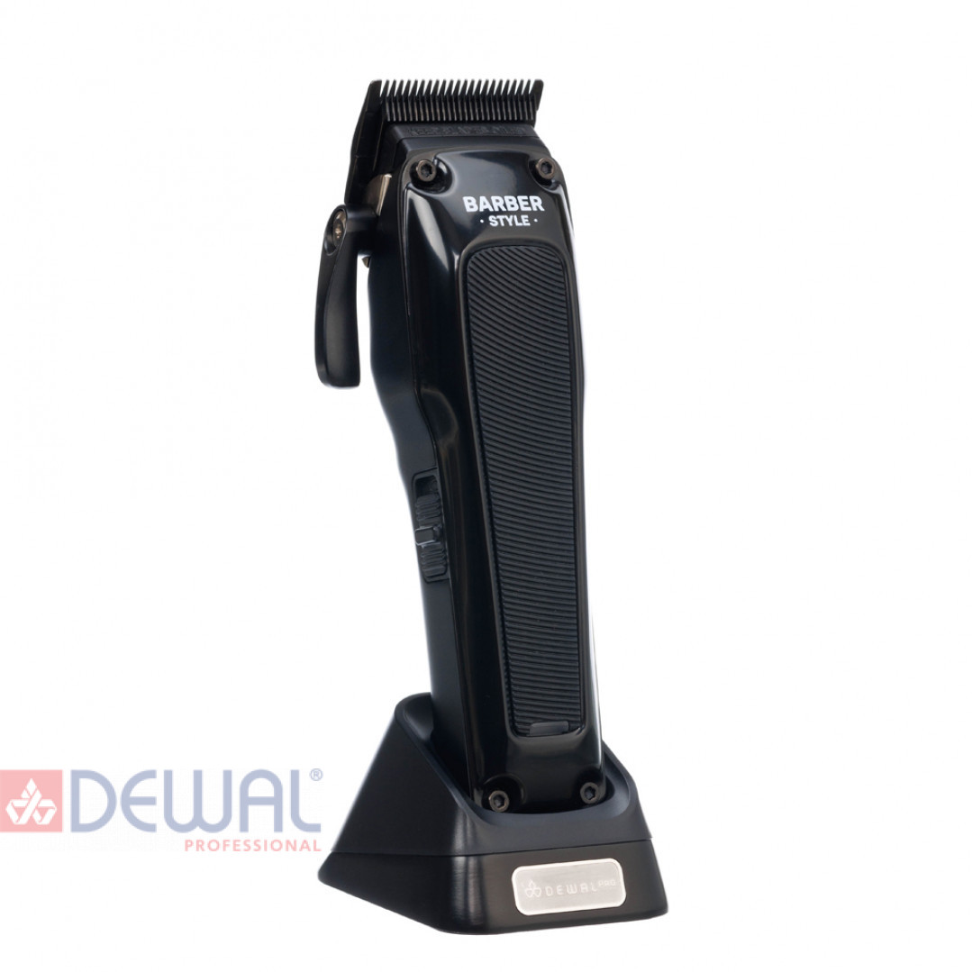 Машинка для стрижки BARBER STYLE DEWAL 03-083 Машинка для стрижки BARBER STYLE DEWAL 03-083