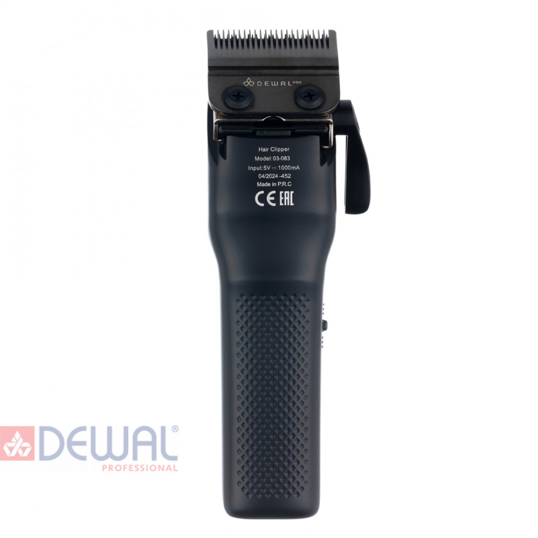 Машинка для стрижки BARBER STYLE DEWAL 03-083 Машинка для стрижки BARBER STYLE DEWAL 03-083