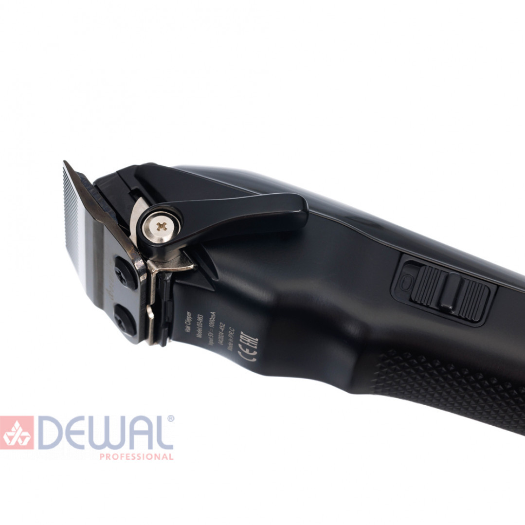 Машинка для стрижки BARBER STYLE DEWAL 03-083 Машинка для стрижки BARBER STYLE DEWAL 03-083