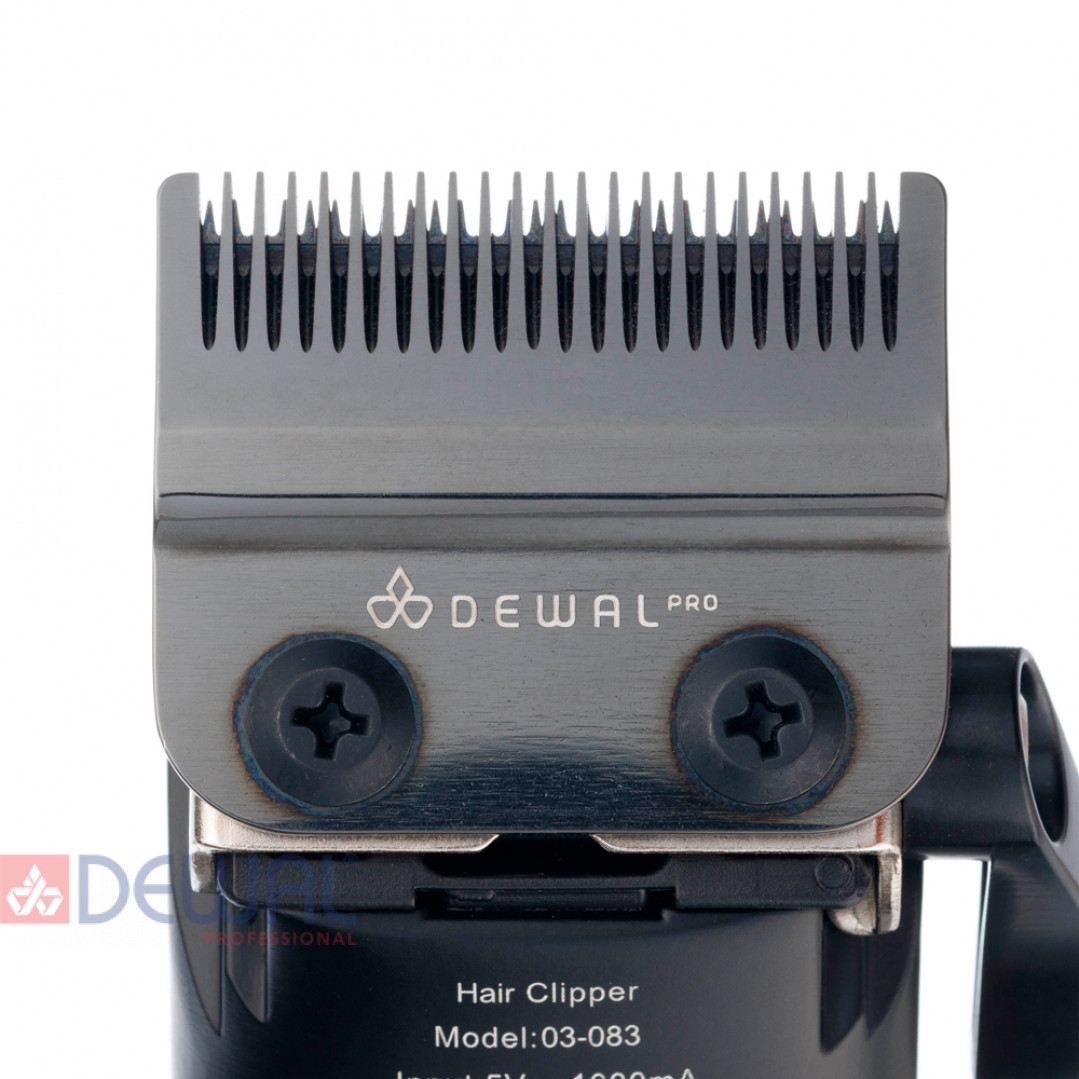 Машинка для стрижки BARBER STYLE DEWAL 03-083 Машинка для стрижки BARBER STYLE DEWAL 03-083