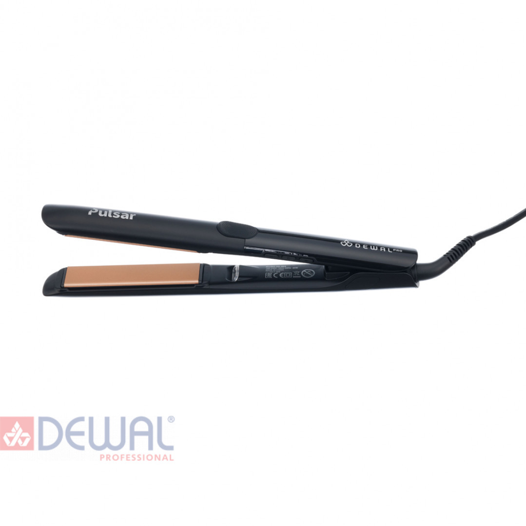 Щипцы для выпрямления волос PULSAR DEWAL 03-403 Щипцы для выпрямления волос PULSAR DEWAL 03-403
