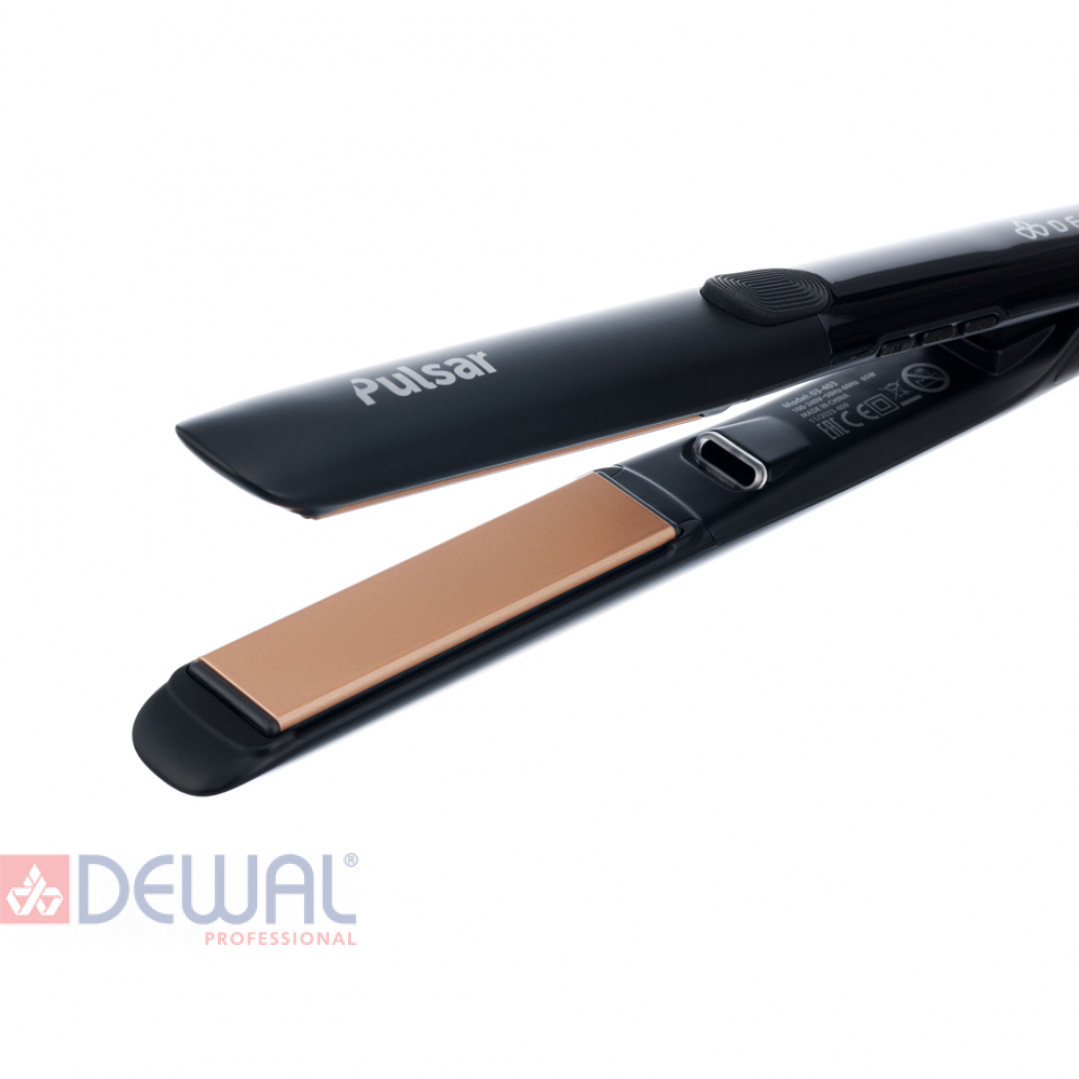 Щипцы для выпрямления волос PULSAR DEWAL 03-403 Щипцы для выпрямления волос PULSAR DEWAL 03-403