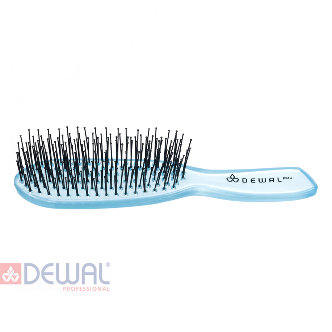 Щетка с нейлоновой щетиной, мини 6 ряд DEWAL BRI1