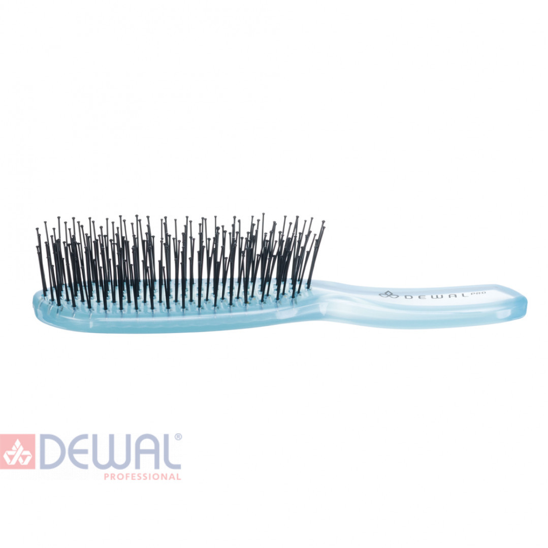 Щетка с нейлоновой щетиной, мини 6 ряд DEWAL BRI1