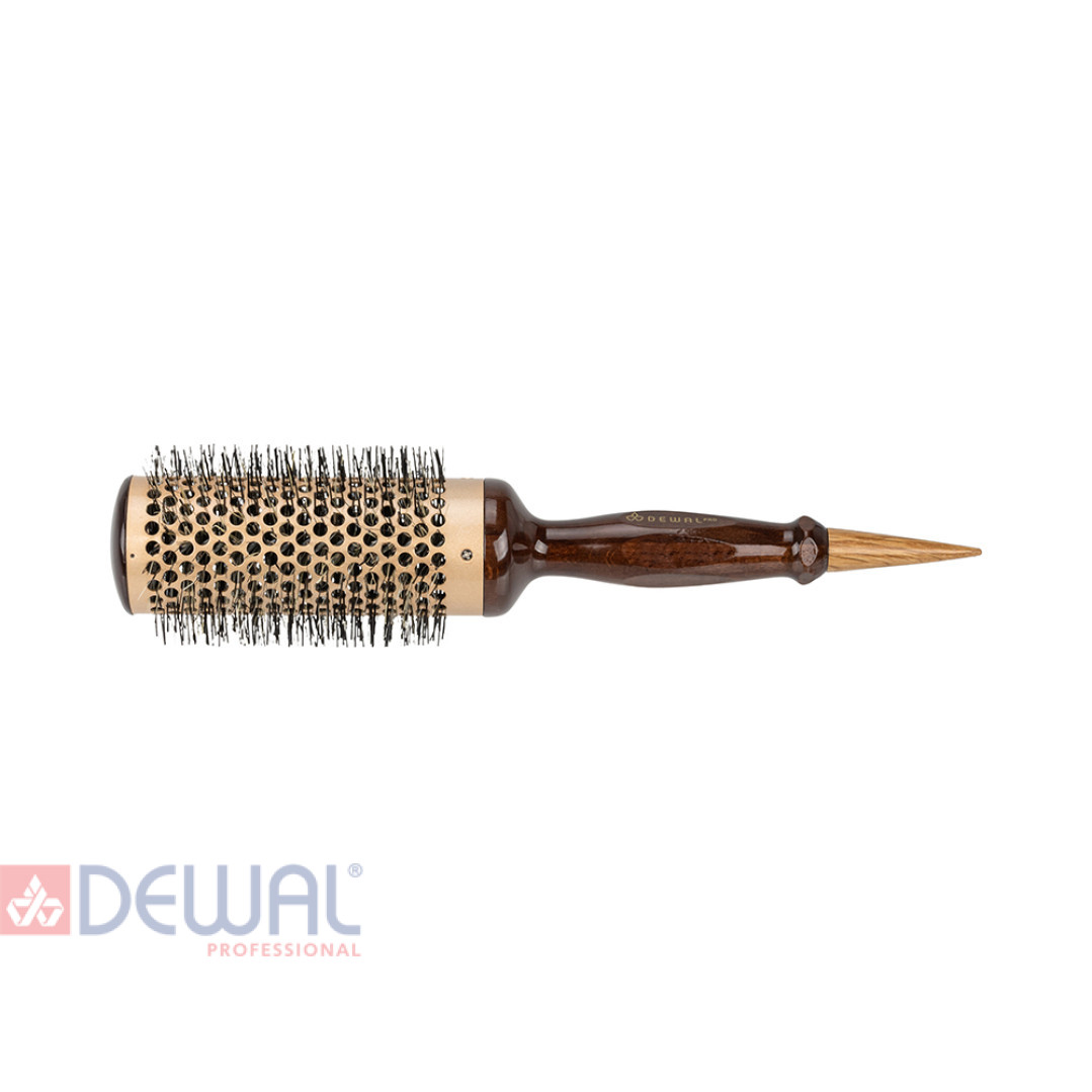 Термобрашинг SOFT, керамическое покрытие, смешанная щетина,d 43/63 мм DEWAL SOFT43