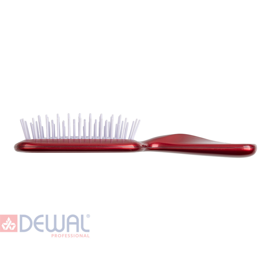 Щетка для укладки Новый год, 11 рядов DEWAL NY5