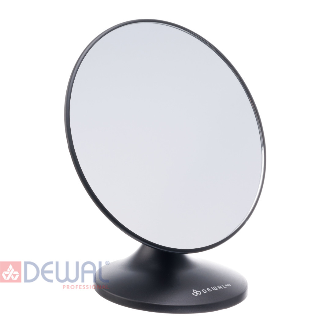 Зеркало настольное круглое (20 х 20 см) DEWAL MR-415