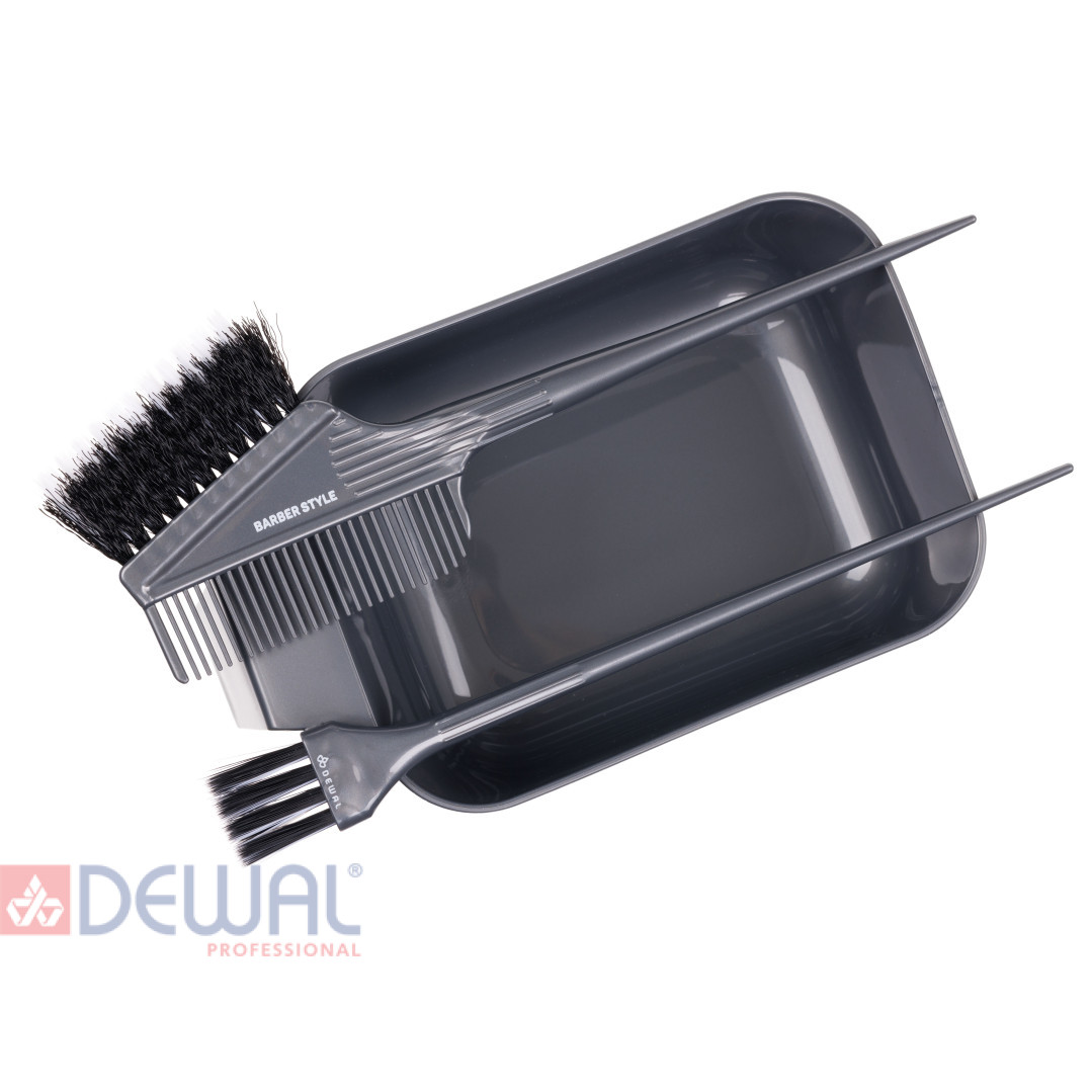 Набор для колориста BARBER STYLE DEWAL JPP244