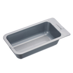 Чаша для краски, серая, с ручкой 800 мл. DEWAL T-1240