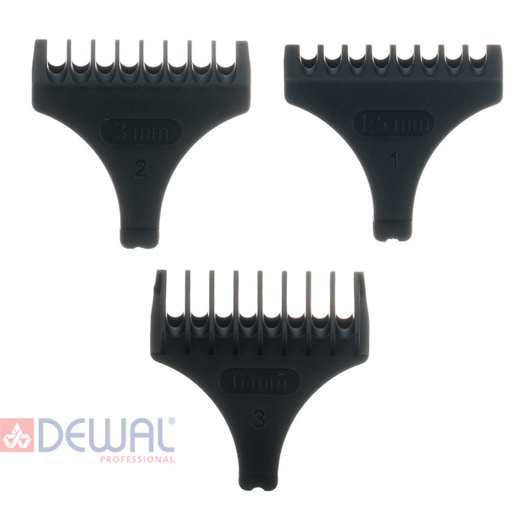 Машинка для стрижки окантовочная DEWAL 03-086