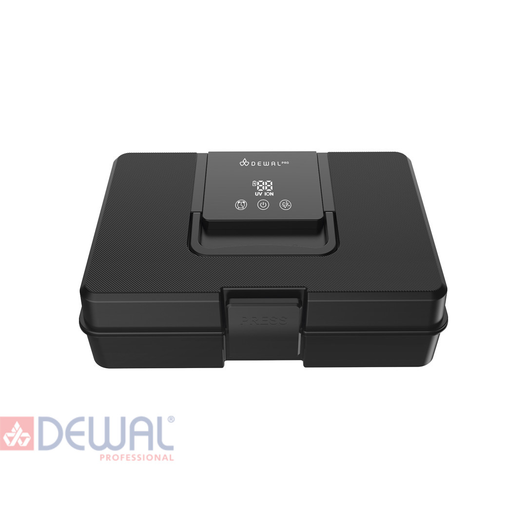Ультрафиолетовый стерилизатор с ионизатором DEWAL 03-095
