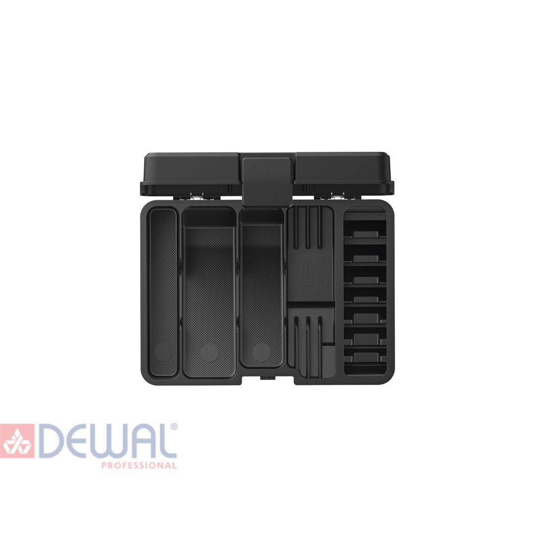 Ультрафиолетовый стерилизатор с ионизатором DEWAL 03-095