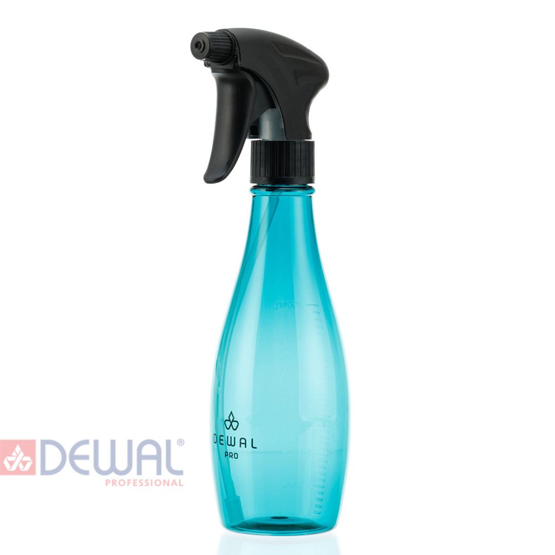 Распылитель пластиковый 350 мл DEWAL JC15turquoise
