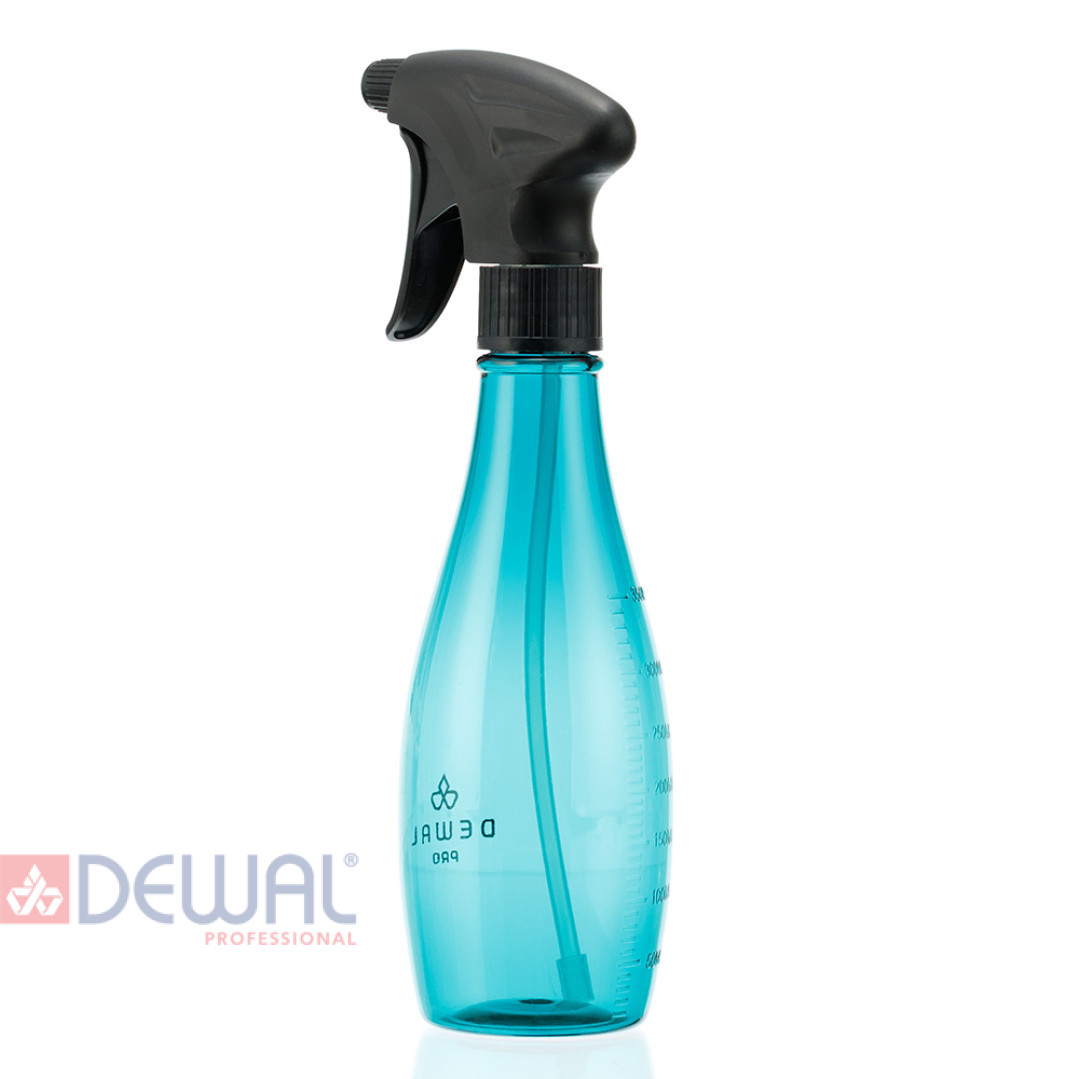 Распылитель пластиковый 350 мл DEWAL JC15turquoise