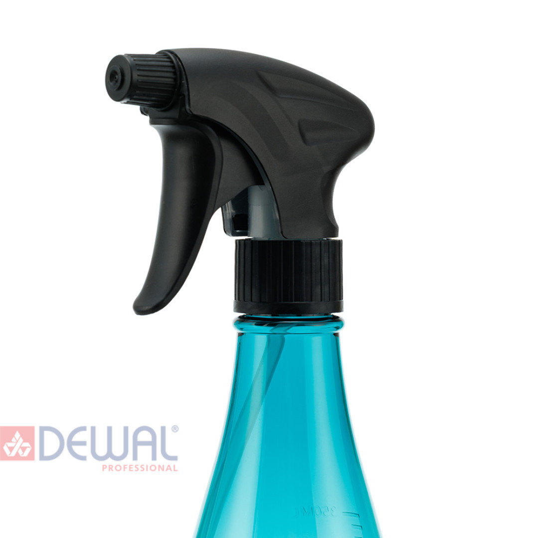Распылитель пластиковый 350 мл DEWAL JC15turquoise