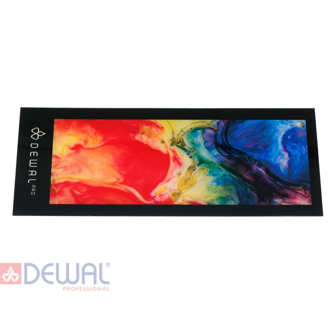Планшет акриловый для окрашивания, 28 х 12 см DEWAL SPT-016M