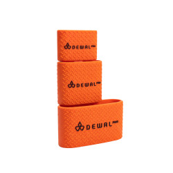 Набор силиконовых упоров для машинки для стрижки/окантовочной DEWAL GRIPSET_orange Набор силиконовых упоров для машинки для стрижки/окантовочной DEWAL GRIPSET_orange